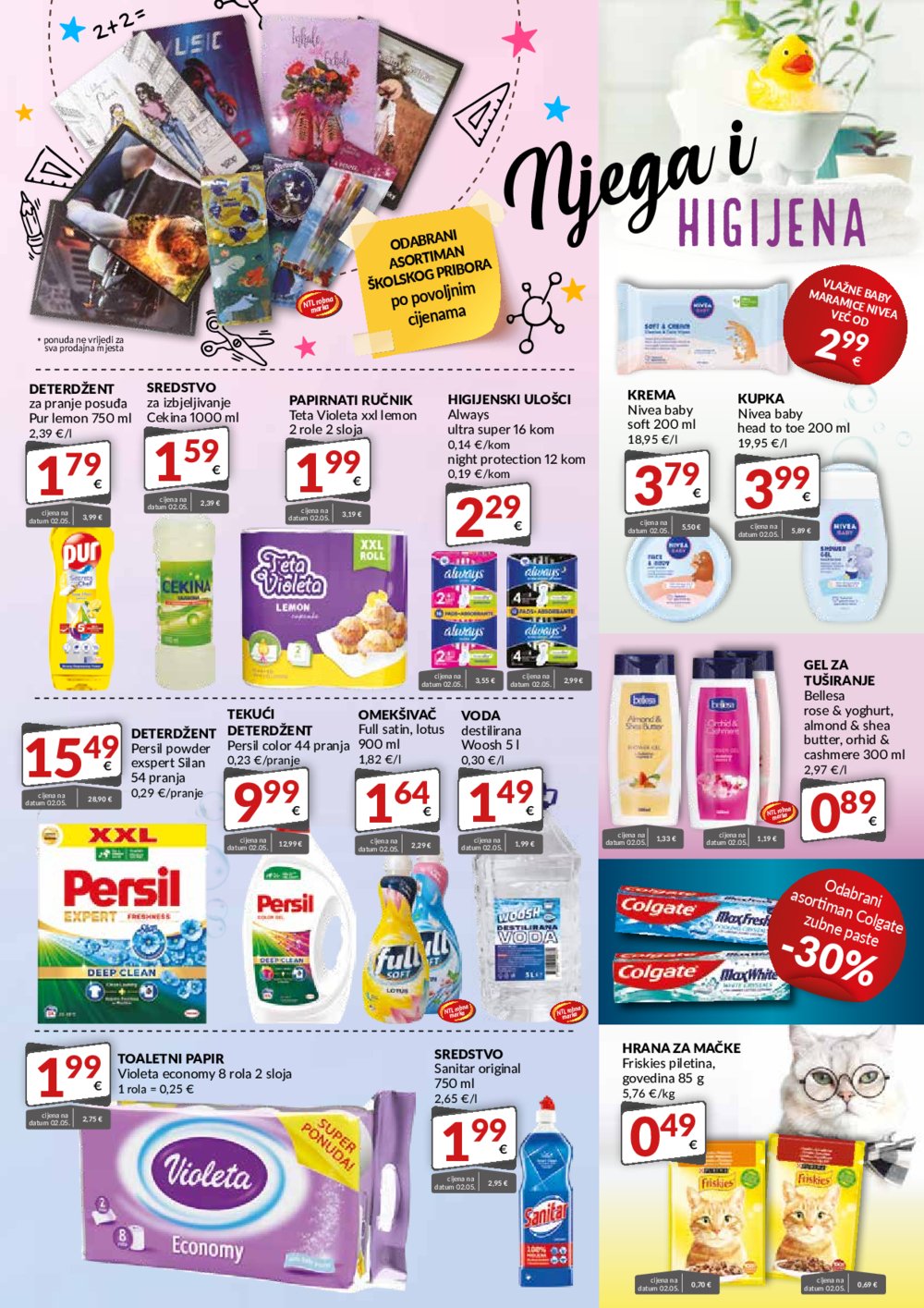 Bakmaz katalog Akcija 04.09.-10.09.2025.