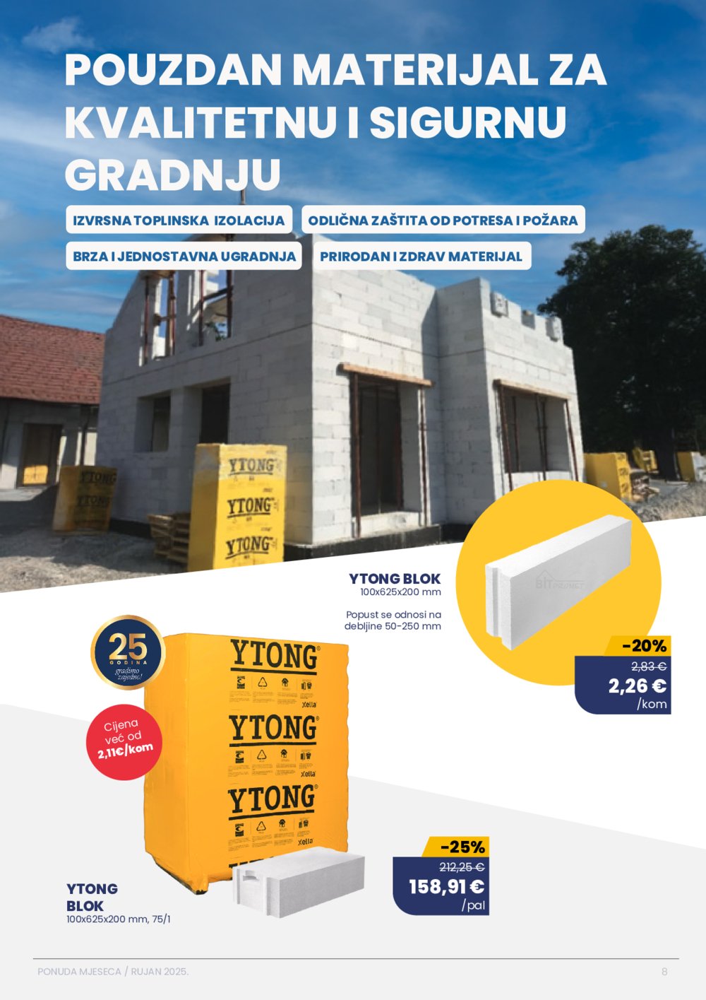 Bit promet katalog Akcija 01.09.-30.09.2025.