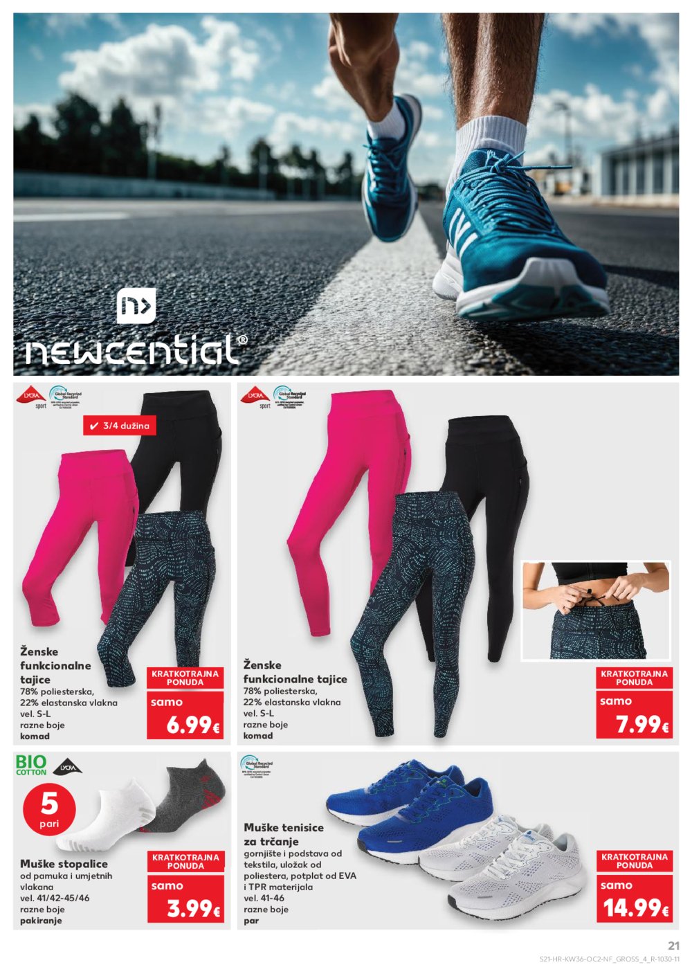 Kaufland katalog Neprehrambenih proizvoda 03.09.-09.09.2025. Odabrane poslovnice