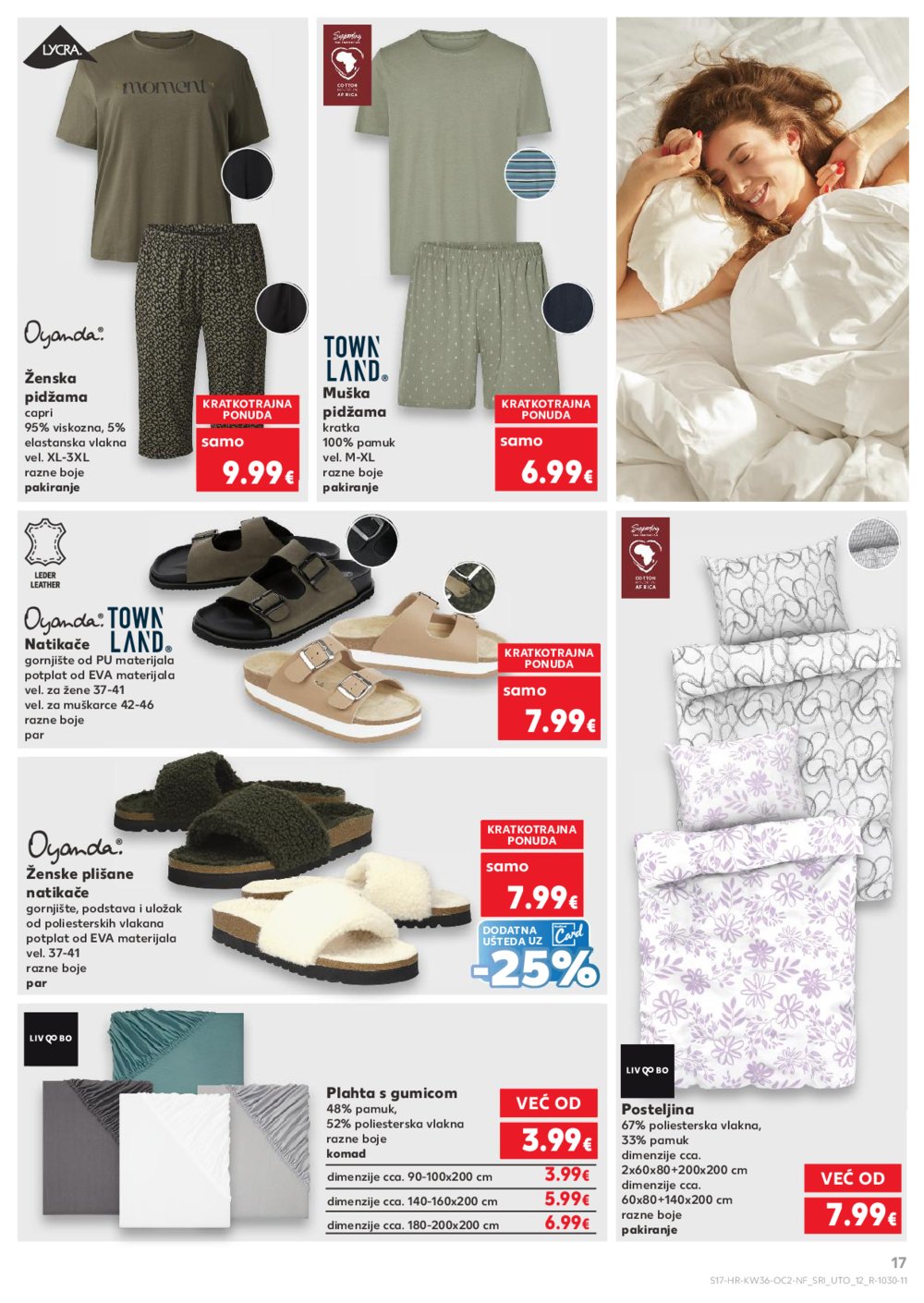 Kaufland katalog Neprehrambenih proizvoda 03.09.-09.09.2025. VG, Po, Ro, Vo, Vu, DS, Ma, Iv