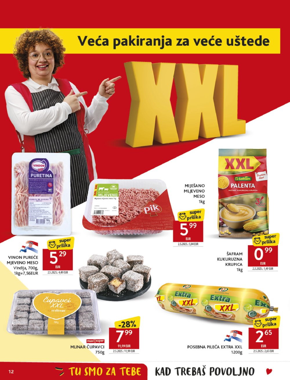 Konzum katalog Akcija 03.09.-09.09.2025.