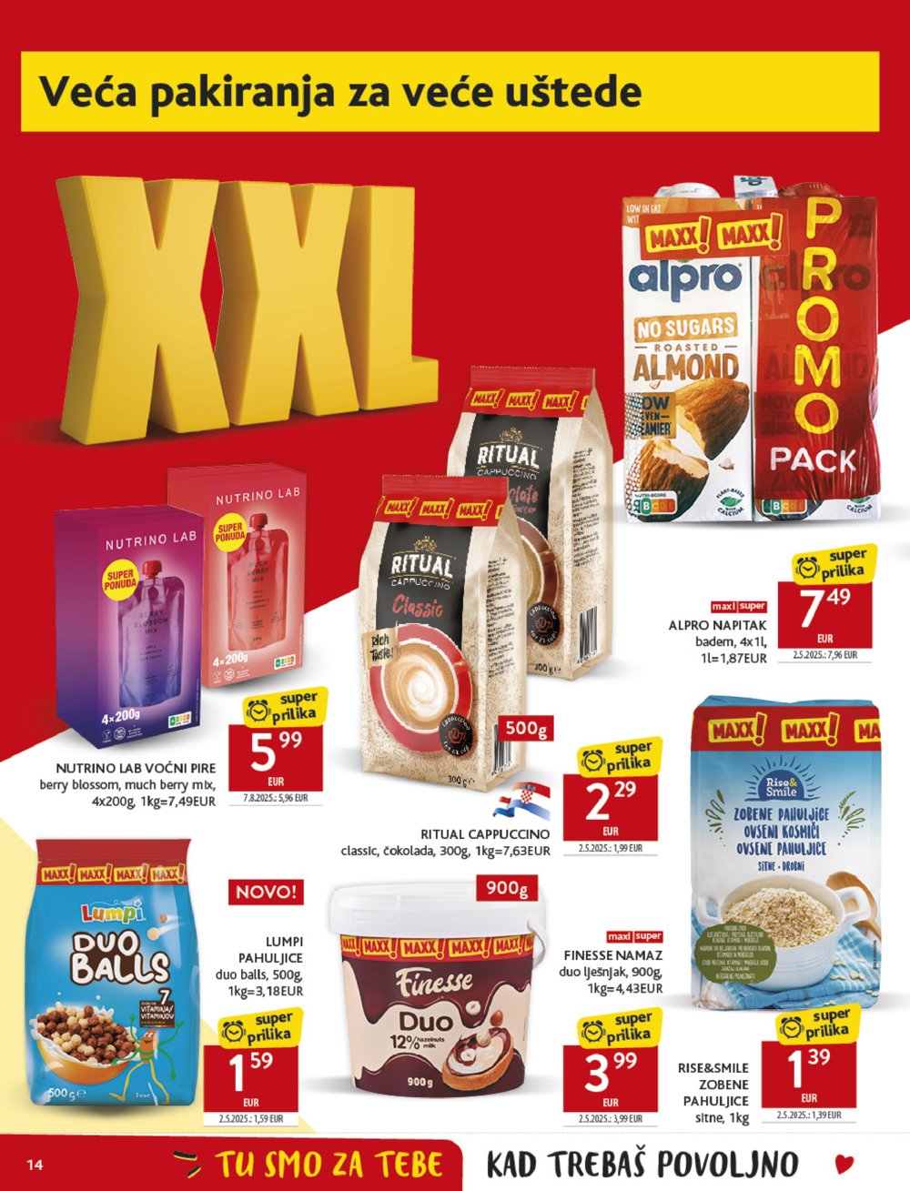 Konzum katalog Akcija 03.09.-09.09.2025.