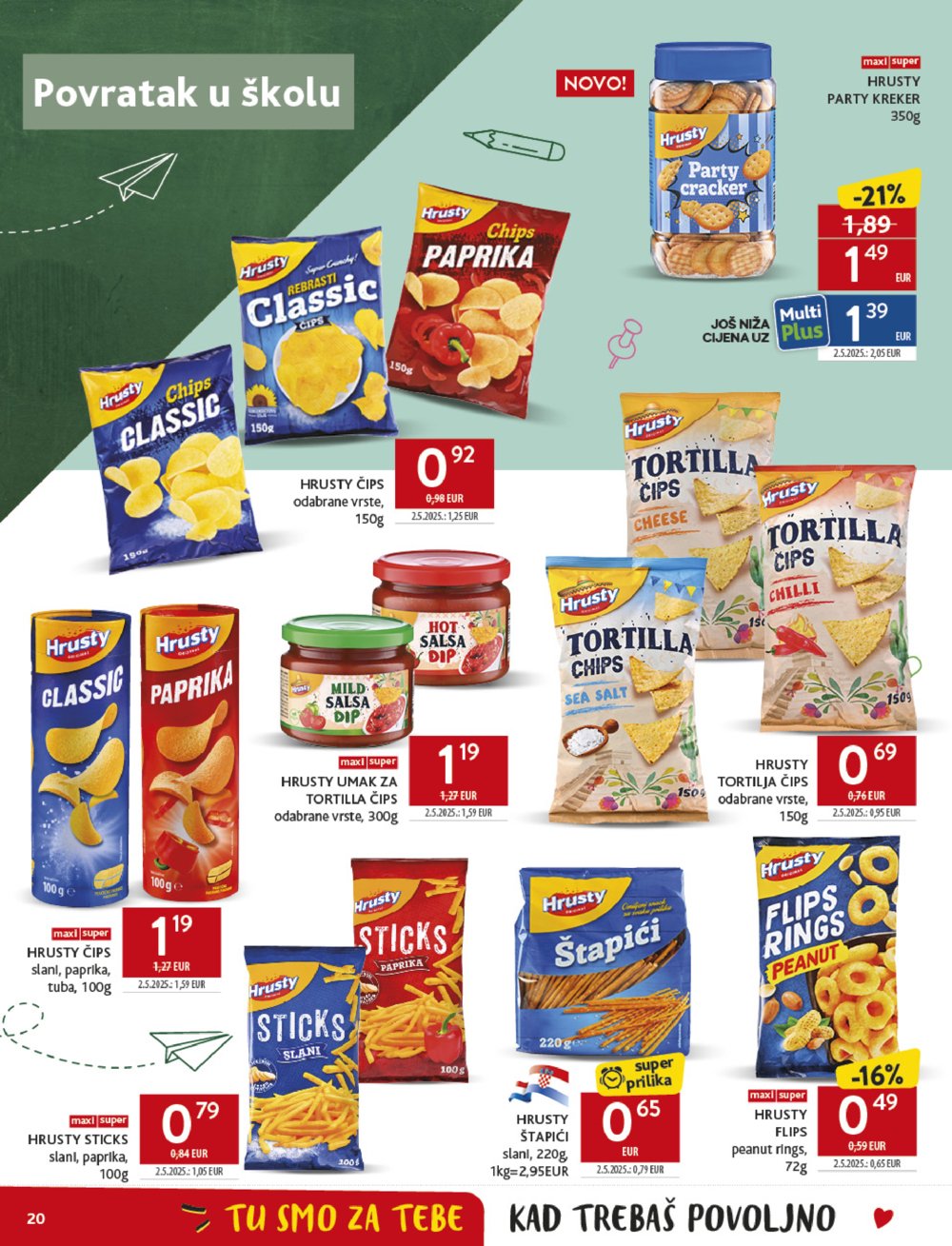 Konzum katalog Akcija 03.09.-09.09.2025.