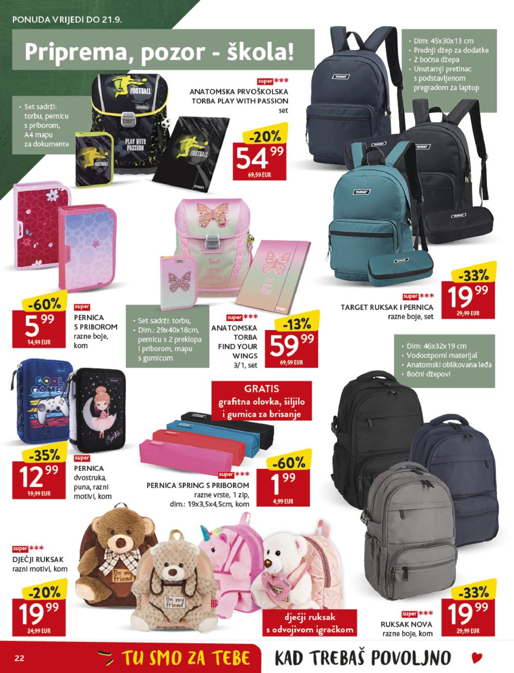 Konzum katalog Akcija 03.09.-09.09.2025.