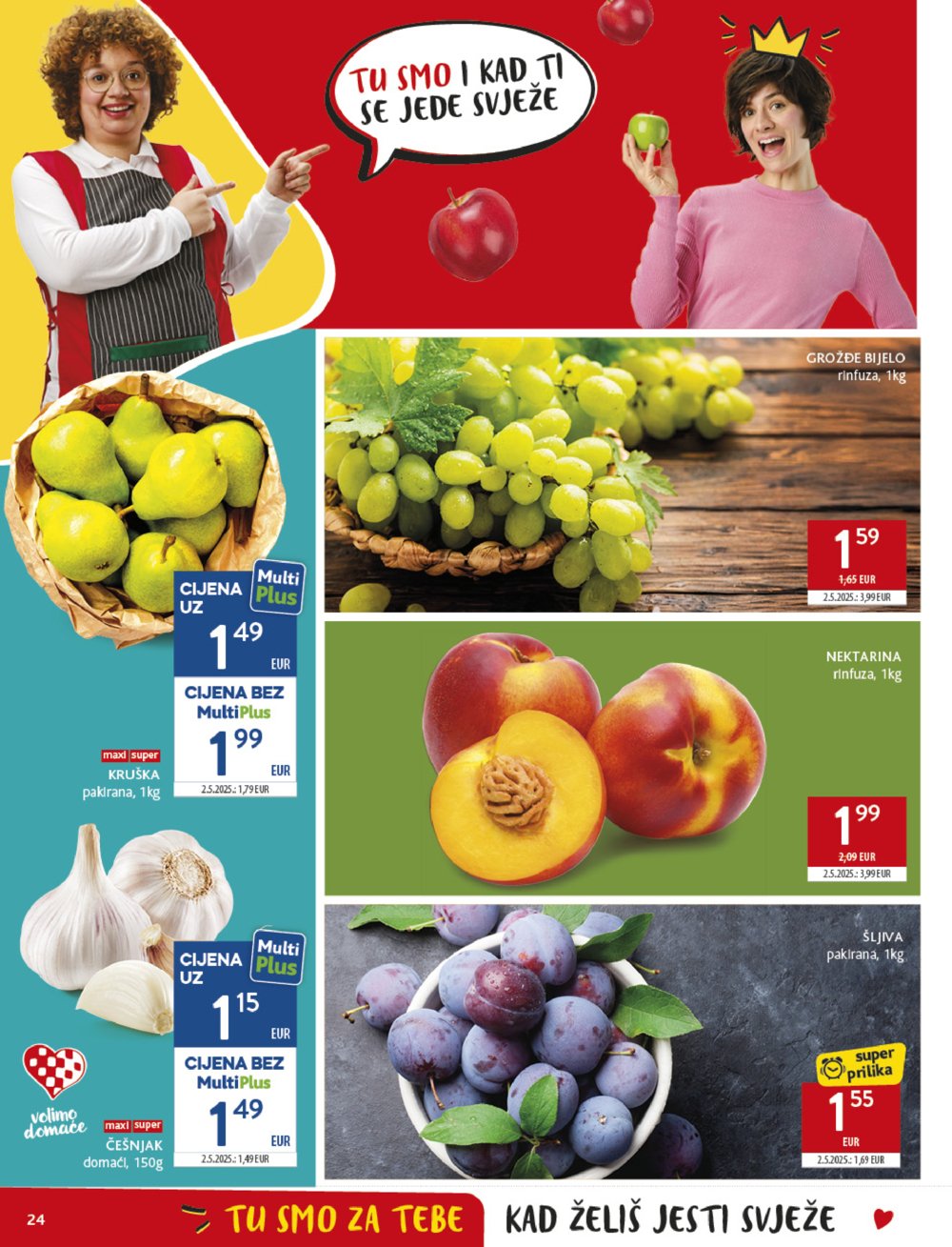 Konzum katalog Akcija 03.09.-09.09.2025.