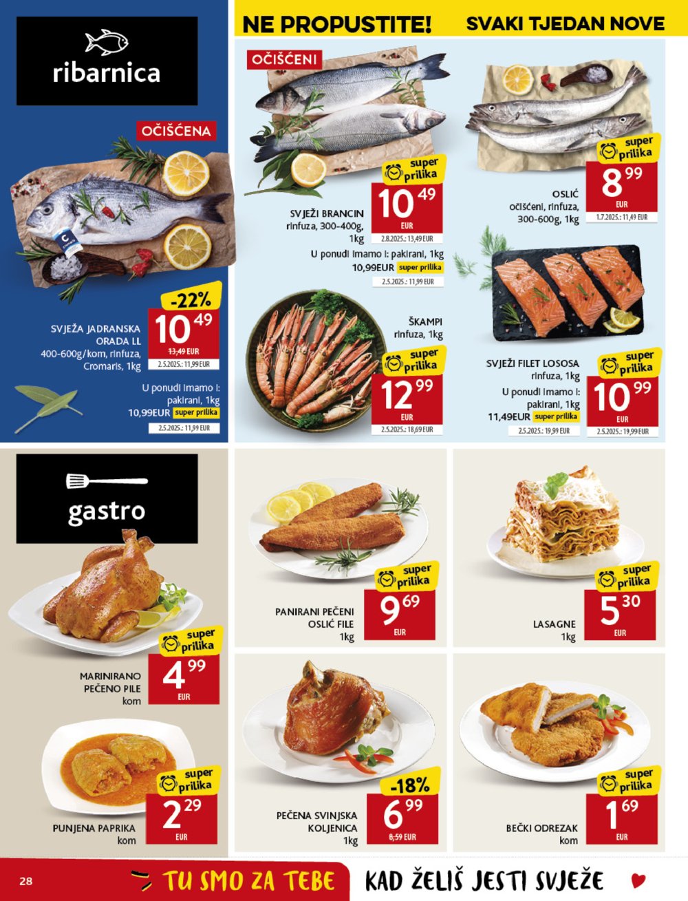 Konzum katalog Akcija 03.09.-09.09.2025.