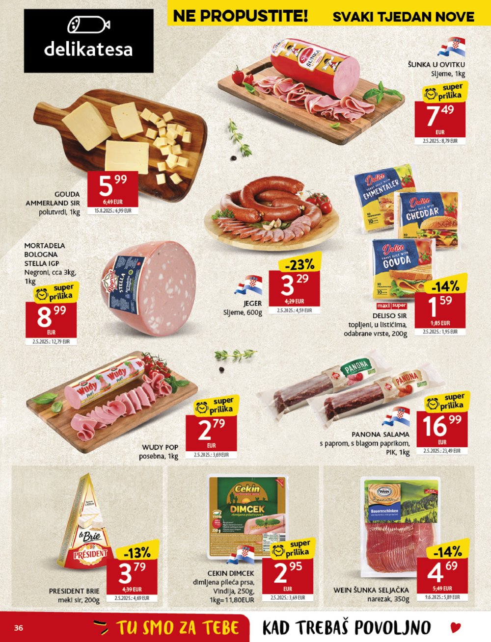 Konzum katalog Akcija 03.09.-09.09.2025.