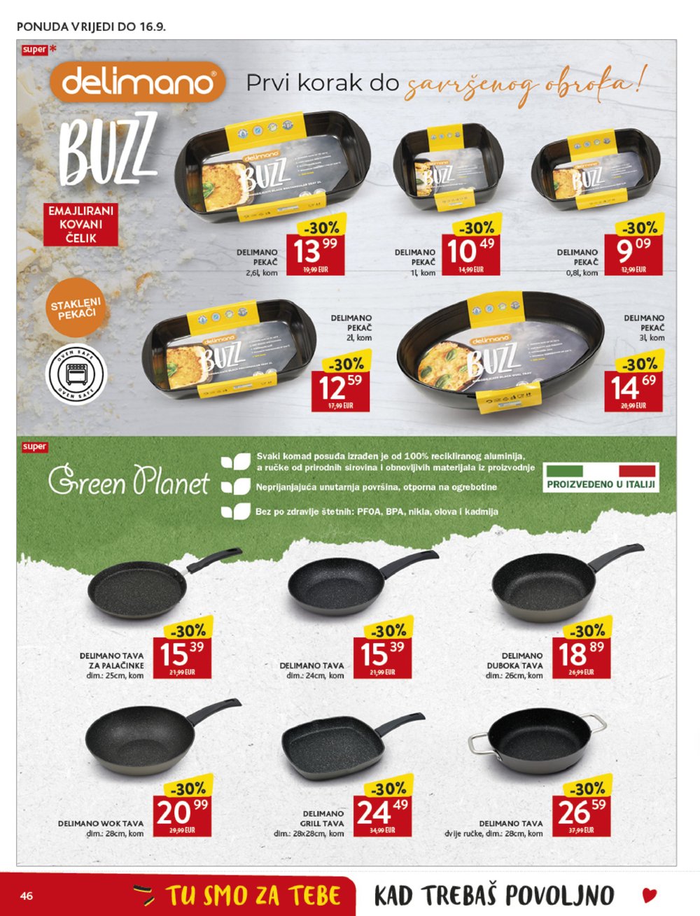 Konzum katalog Akcija 03.09.-09.09.2025.