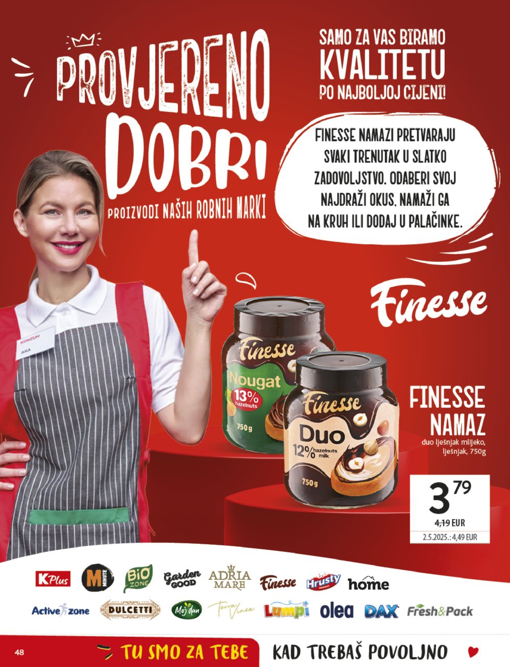 Konzum katalog Akcija 03.09.-09.09.2025.
