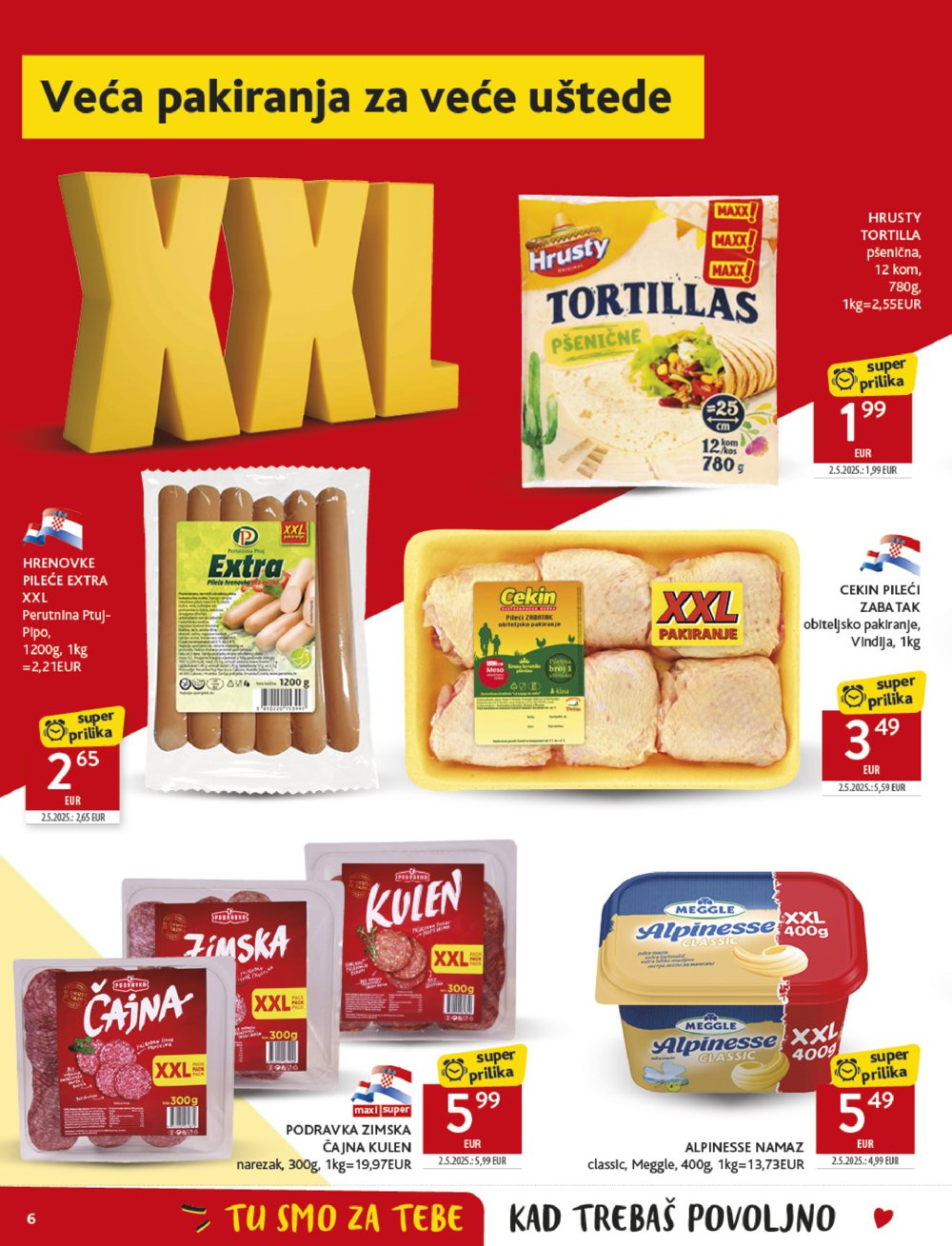 Konzum katalog Akcija 03.09.-09.09.2025.