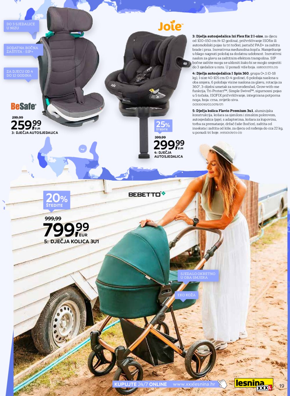 Lesnina katalog Mali svijet velikih stvari 02.09.-30.09.2025.