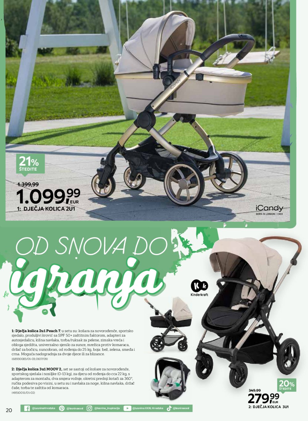 Lesnina katalog Mali svijet velikih stvari 02.09.-30.09.2025.