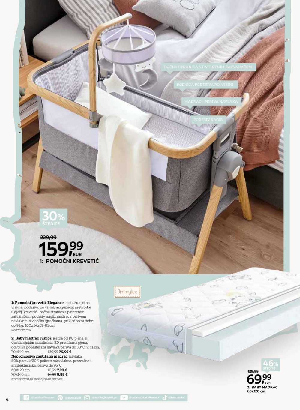 Lesnina katalog Mali svijet velikih stvari 02.09.-30.09.2025.