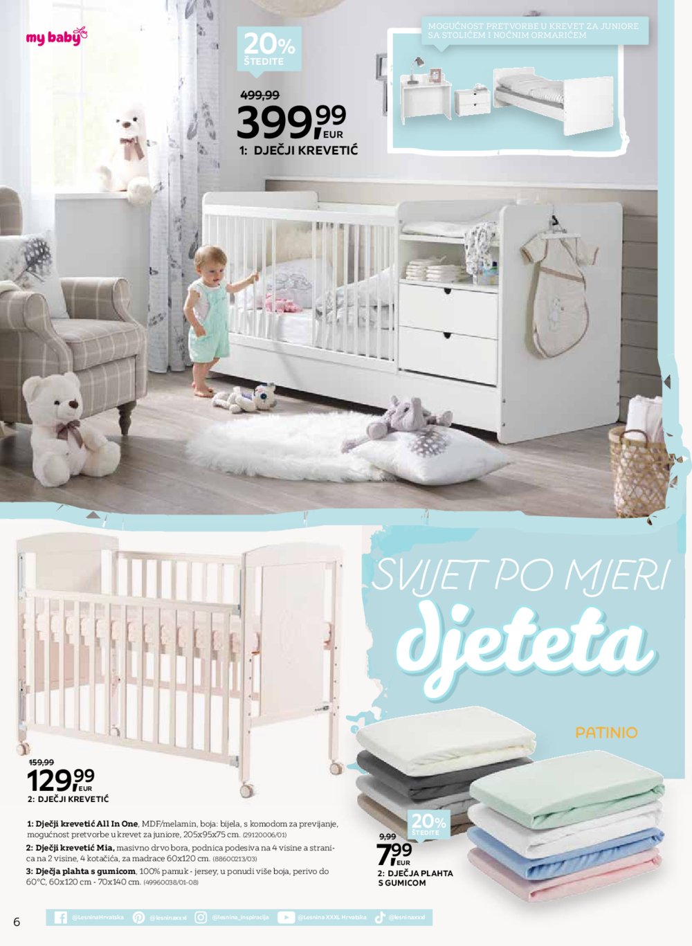 Lesnina katalog Mali svijet velikih stvari 02.09.-30.09.2025.