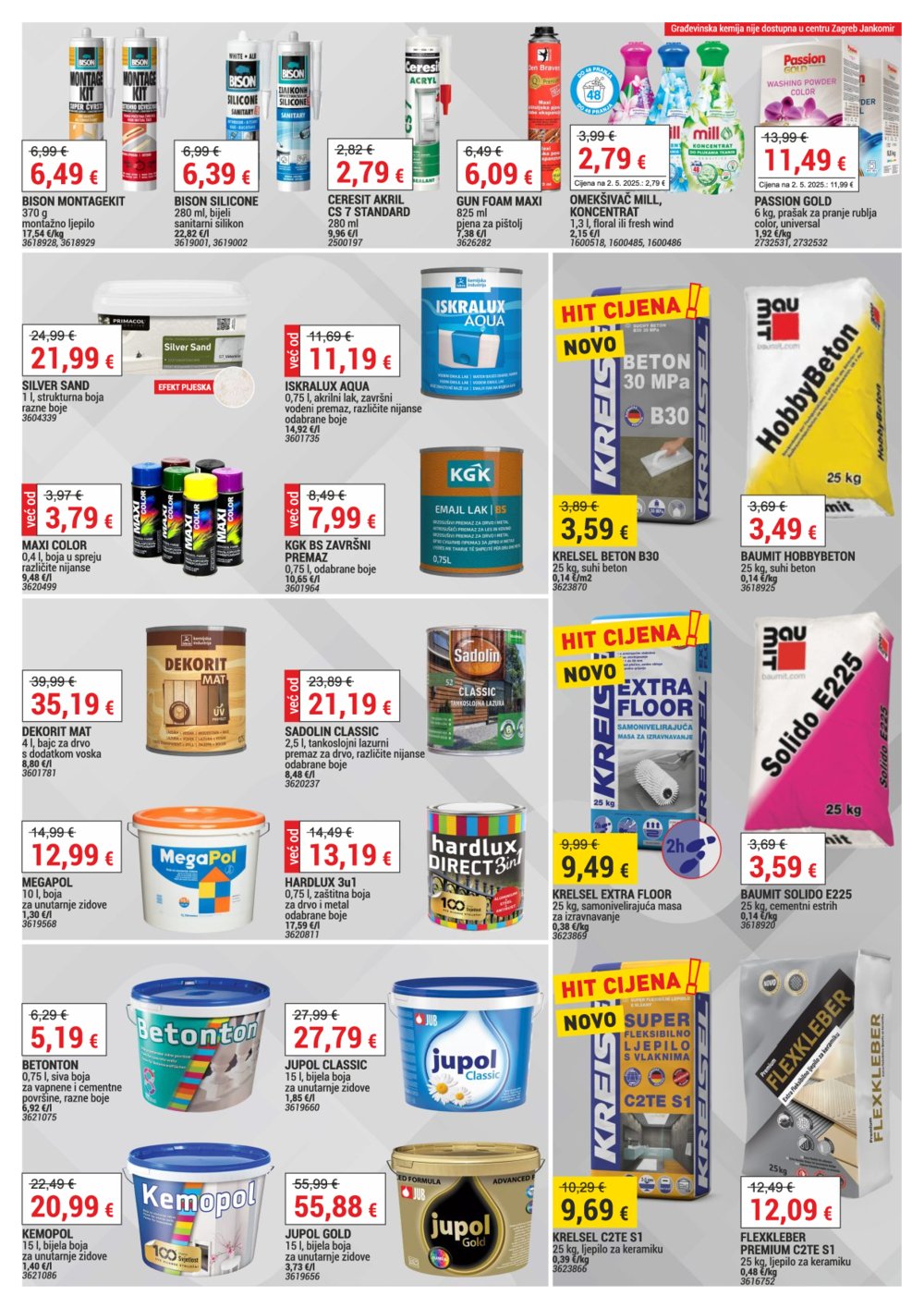 Merkury katalog Akcija 01.09.-30.09.2025.