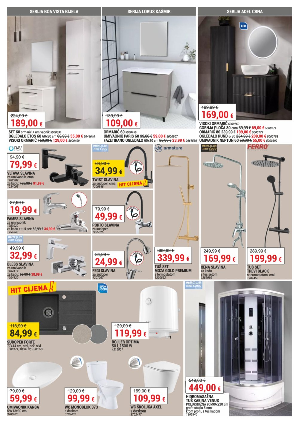 Merkury katalog Akcija 01.09.-30.09.2025.