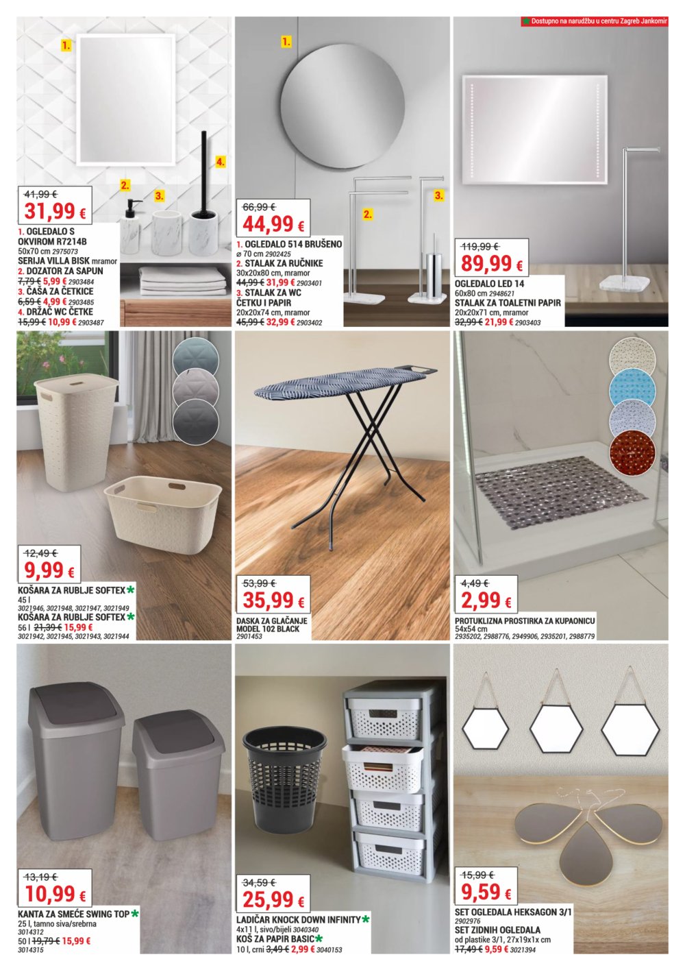 Merkury katalog Akcija 01.09.-30.09.2025.