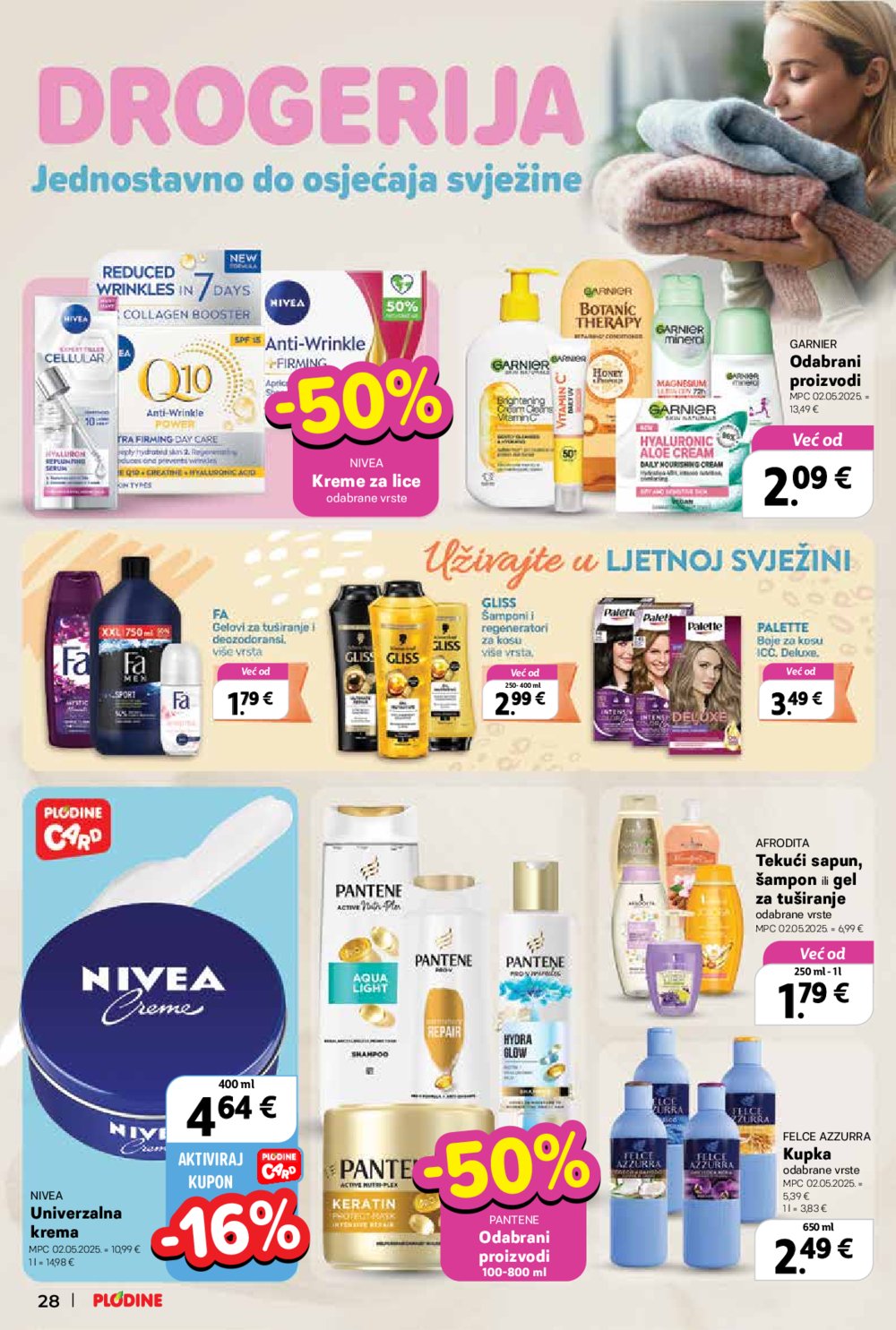 Plodine katalog Akcija 03.09. - 09.09.2025.