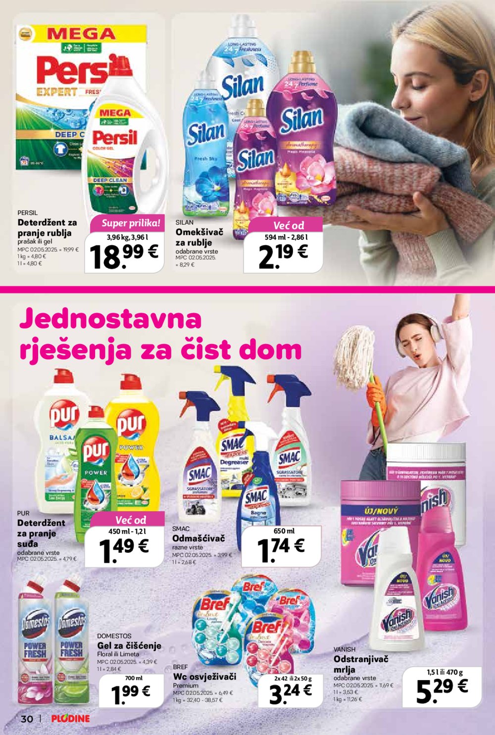 Plodine katalog Akcija 03.09. - 09.09.2025.