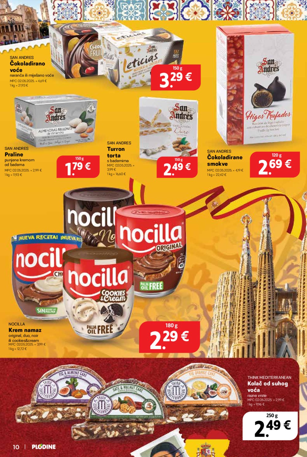 Plodine katalog Akcija 03.09. - 09.09.2025.