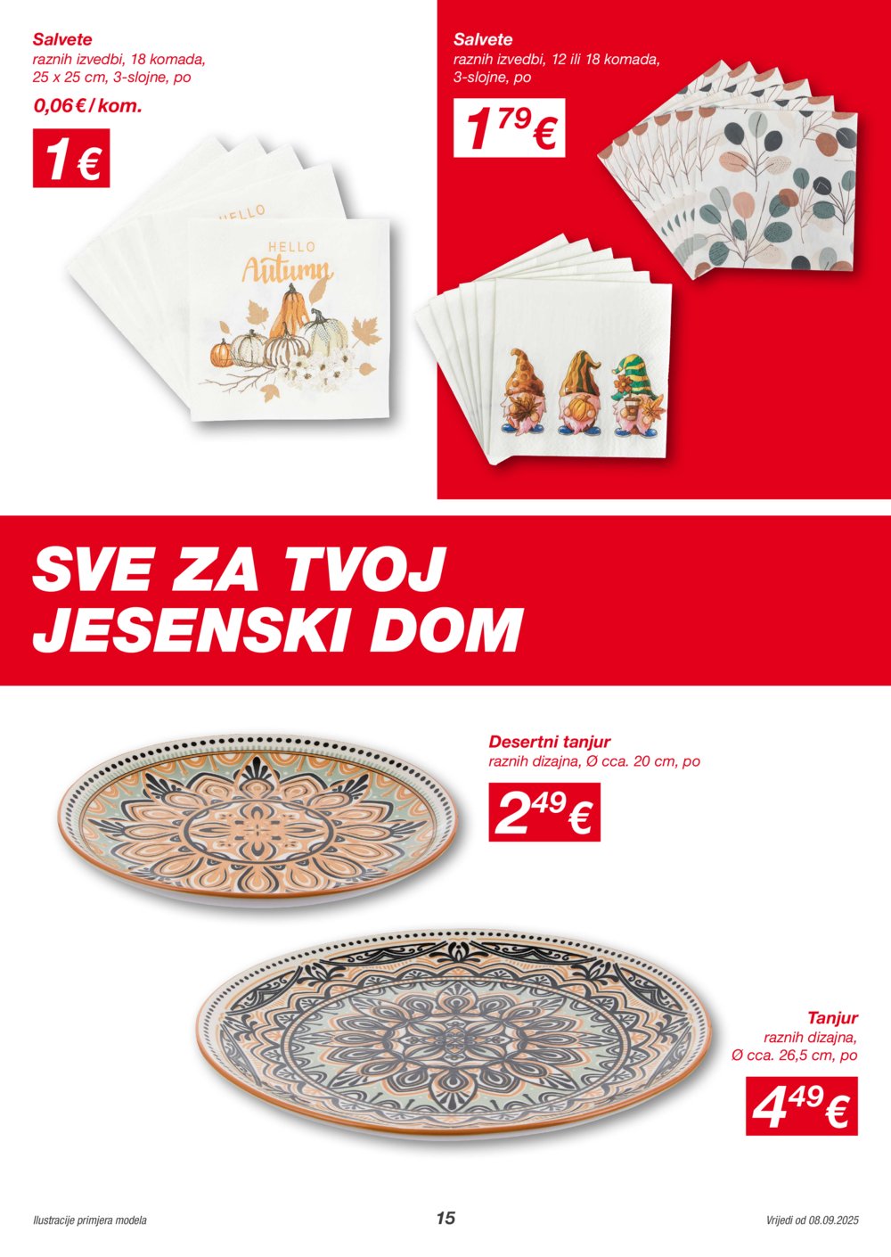 Kik katalog Male cijene, mali junaci 08.09. - 14.09.2025.
