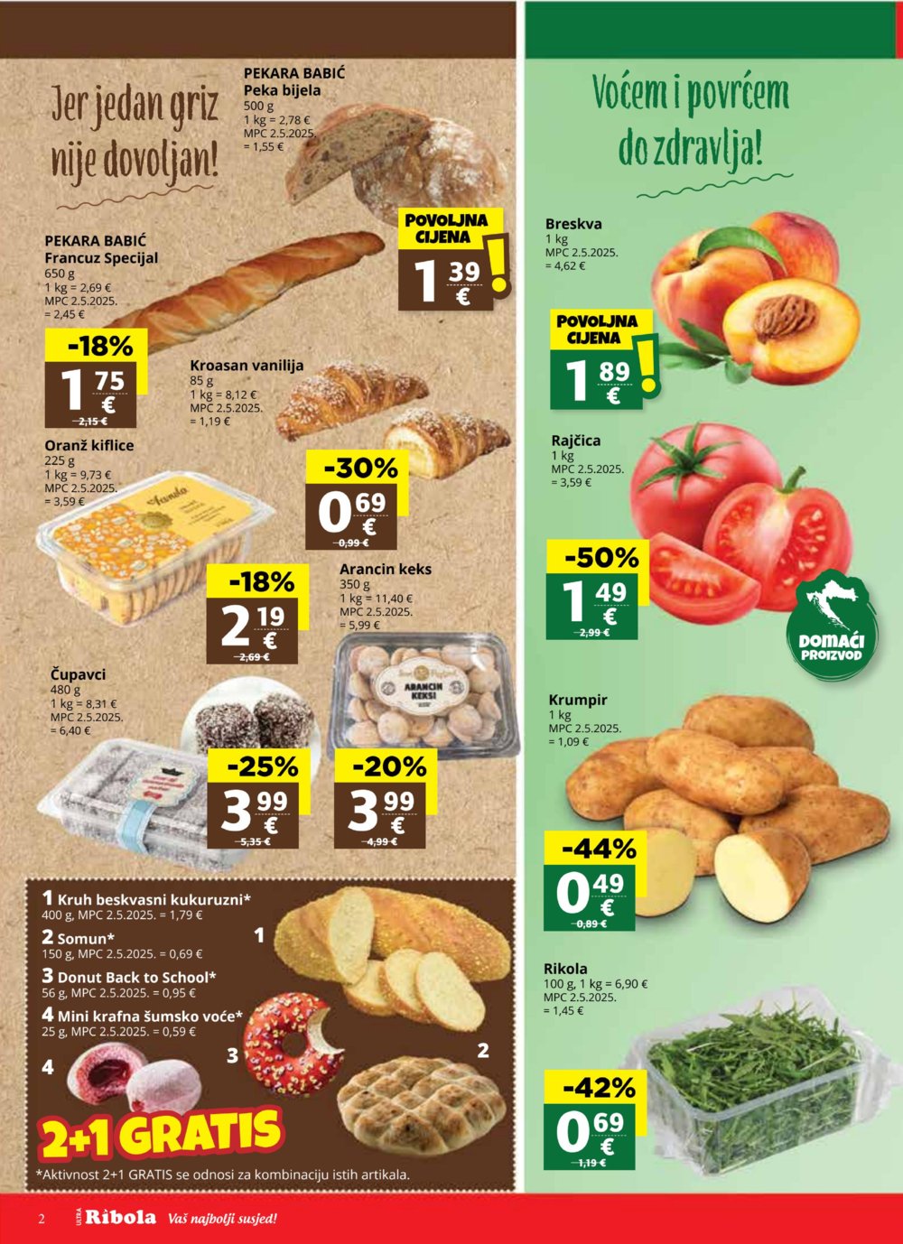 Ribola katalog Akcija 03.09. - 09.09.2025.