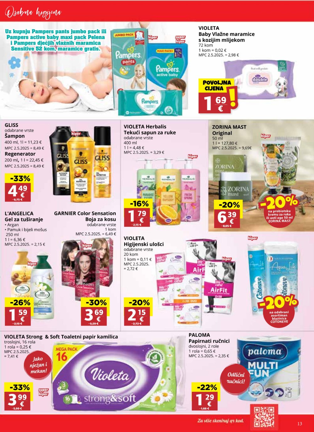 Ribola katalog Akcija 03.09. - 09.09.2025.