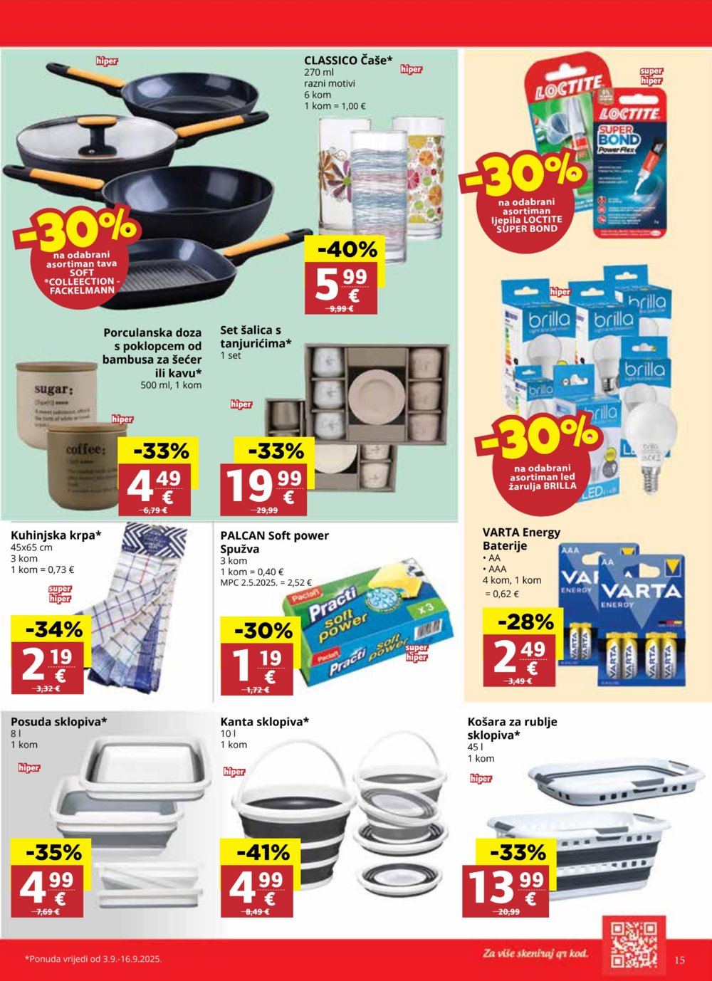 Ribola katalog Akcija 03.09. - 09.09.2025.