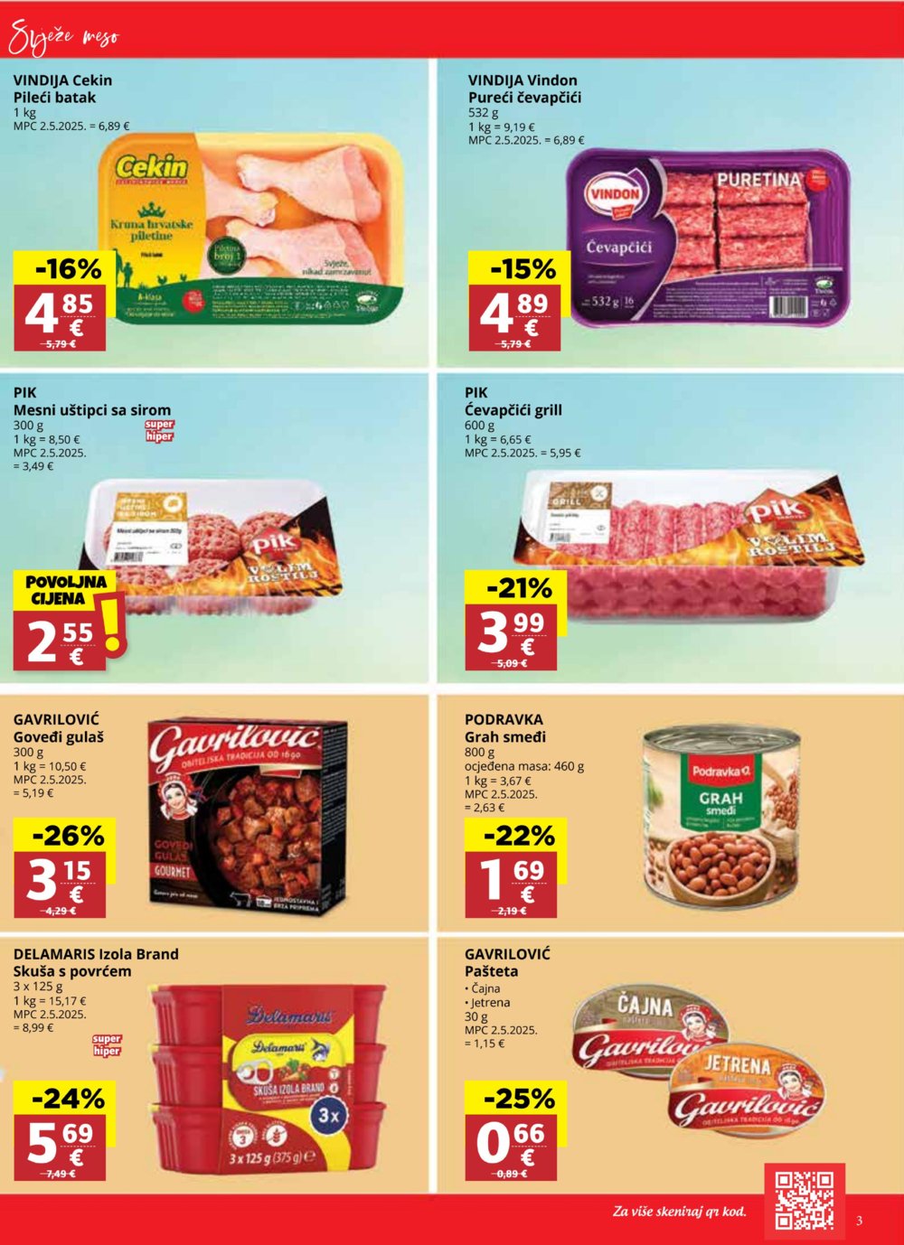 Ribola katalog Akcija 03.09. - 09.09.2025.