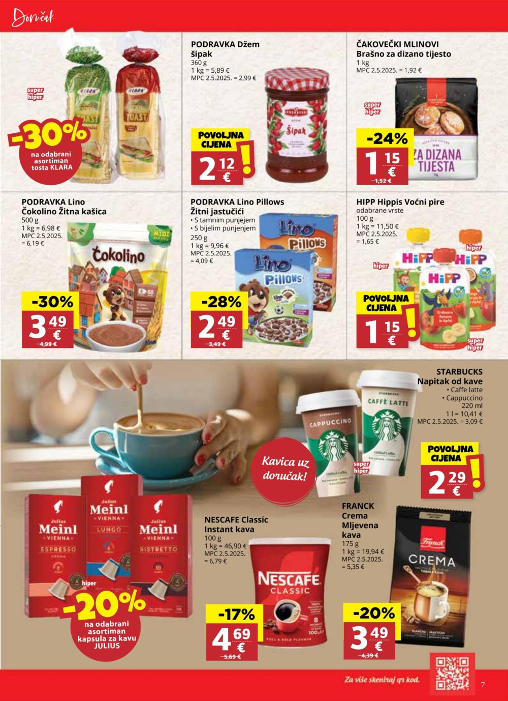 Ribola katalog Akcija 03.09. - 09.09.2025.