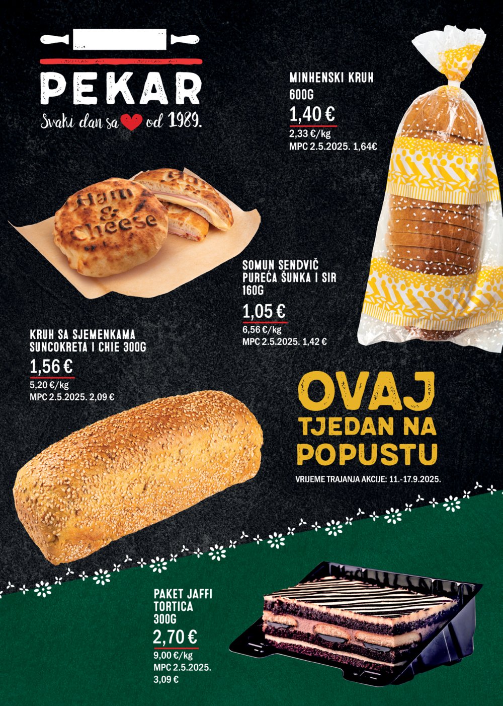Boso katalog Što vas čini sretnim 11.09. - 24.09.2025.