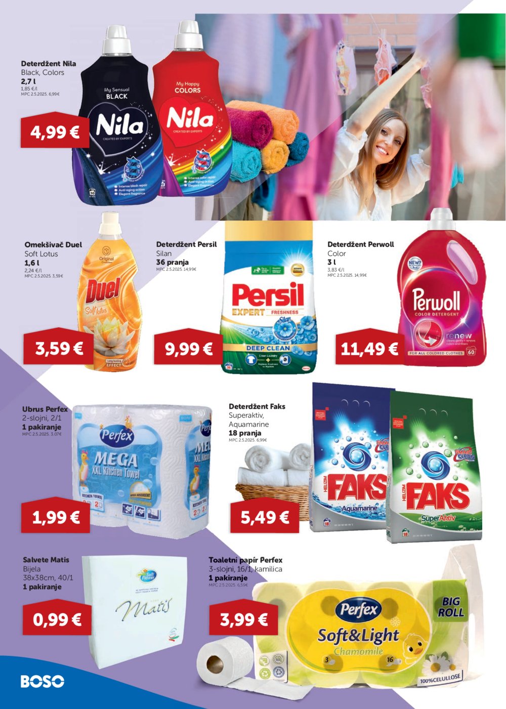 Boso katalog Što vas čini sretnim 11.09. - 24.09.2025.