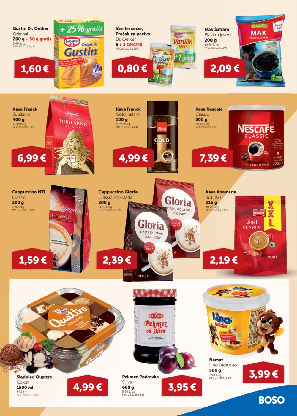 Boso katalog Što vas čini sretnim 11.09. - 24.09.2025.