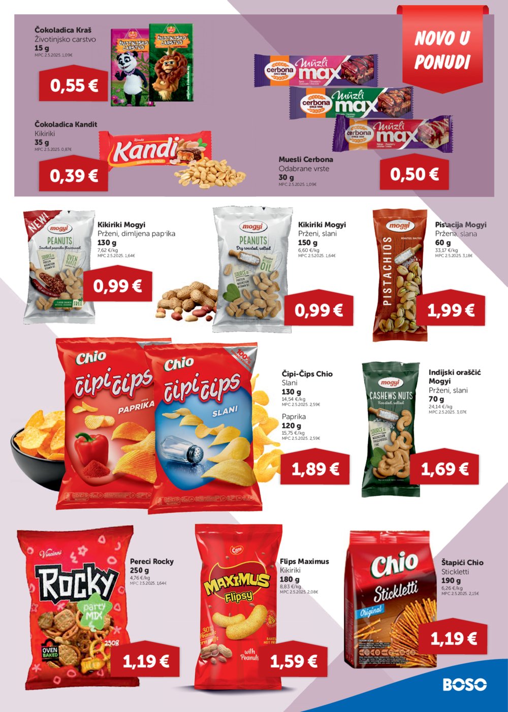 Boso katalog Što vas čini sretnim 11.09. - 24.09.2025.
