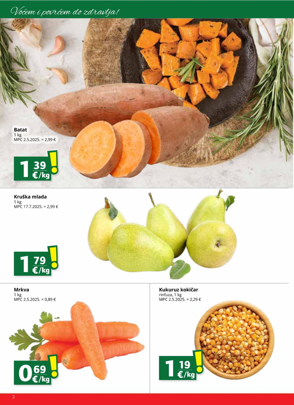 Djelo Ultra Gros katalog Akcija 10.09. - 16.09.2025.