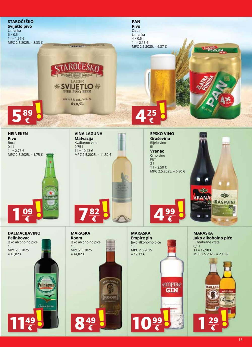 Djelo Ultra Gros katalog Akcija 10.09. - 16.09.2025.