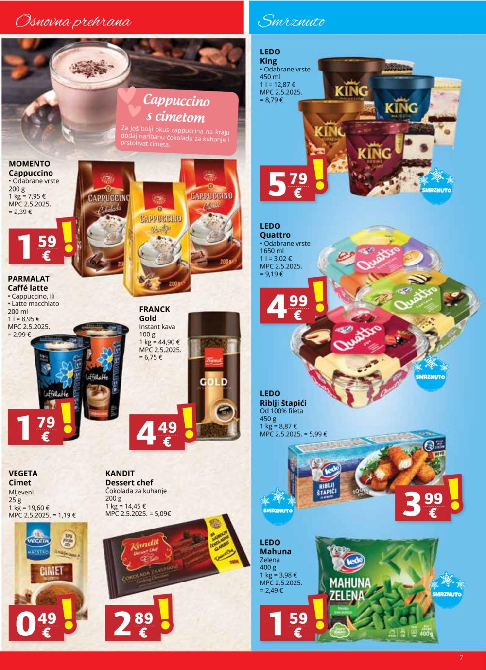Djelo Ultra Gros katalog Akcija 10.09. - 16.09.2025.