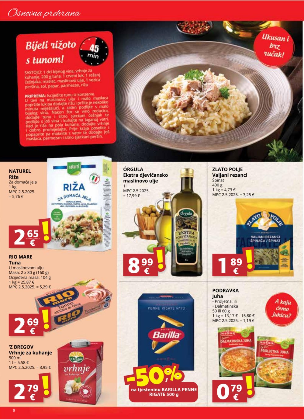 Djelo Ultra Gros katalog Akcija 10.09. - 16.09.2025.