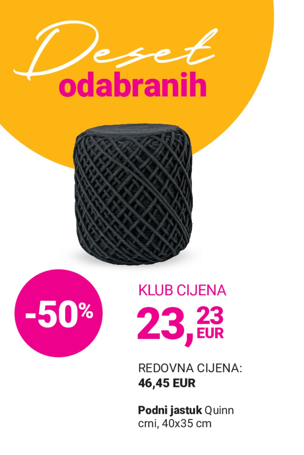 Emmezeta katalog Deset odabranih 10.09.-19.09.2025.
