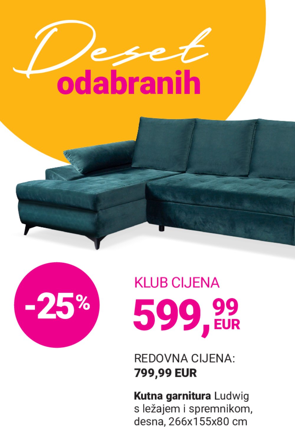 Emmezeta katalog Deset odabranih 10.09.-19.09.2025.