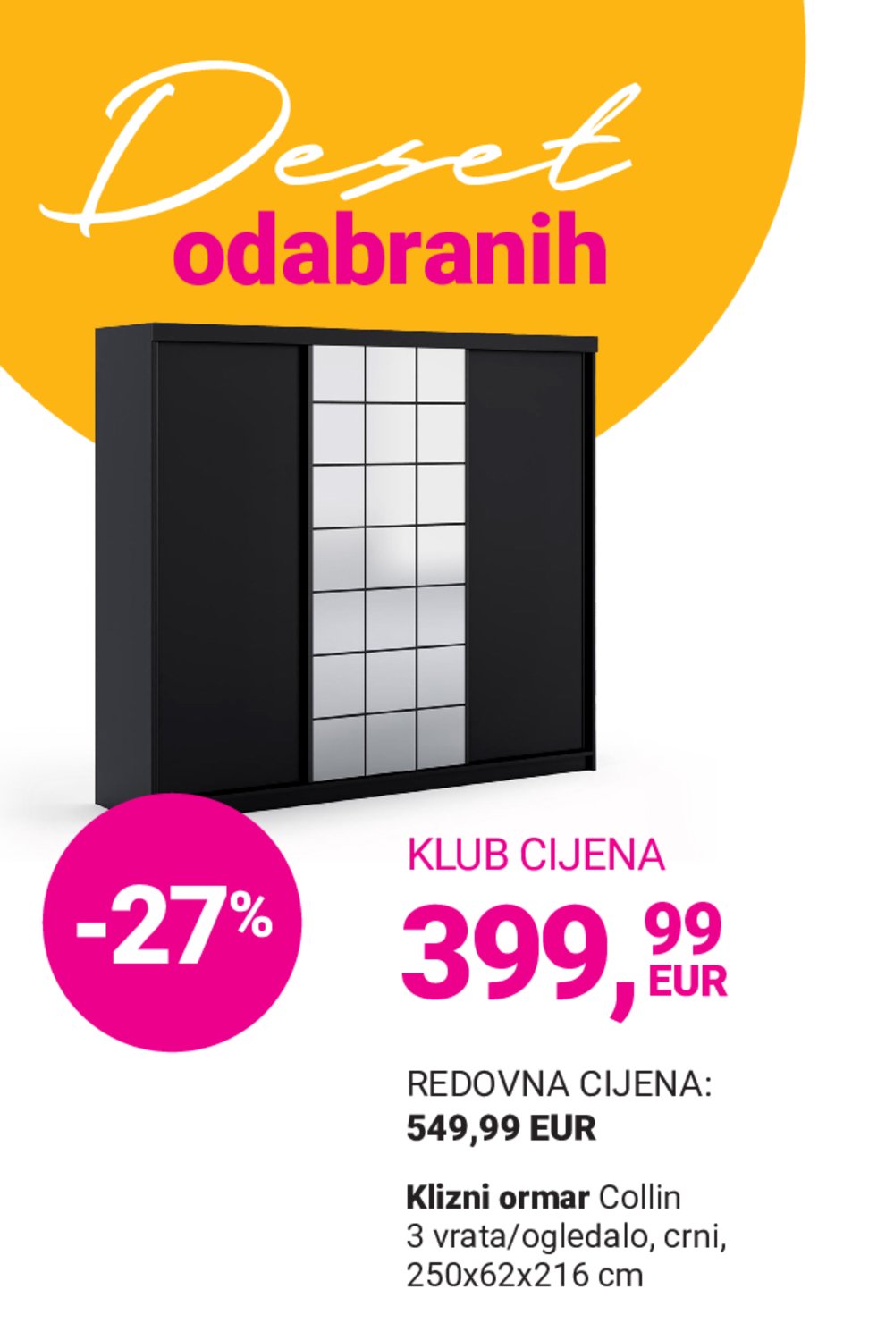 Emmezeta katalog Deset odabranih 10.09.-19.09.2025.
