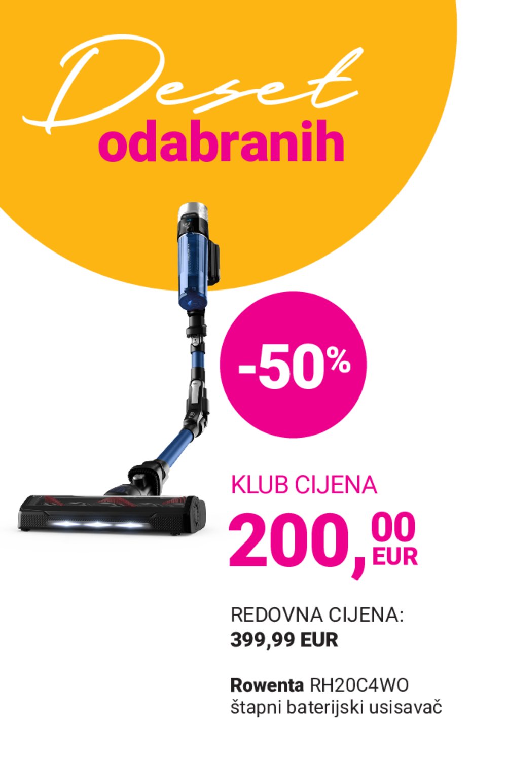 Emmezeta katalog Deset odabranih 10.09.-19.09.2025.