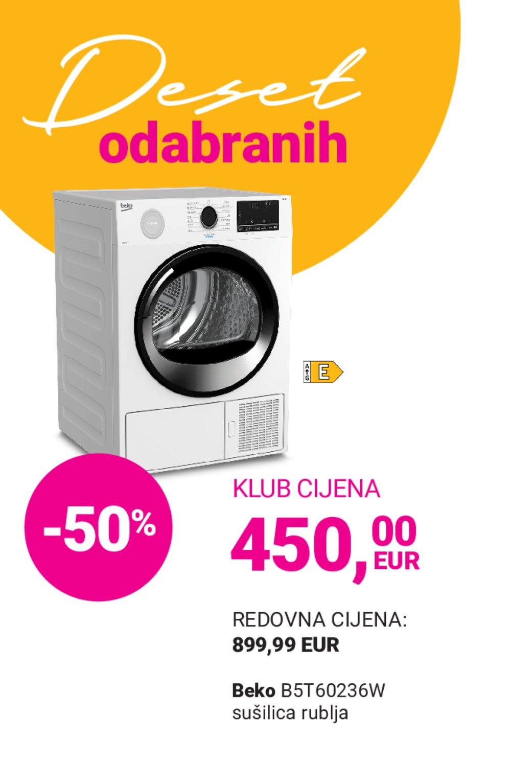 Emmezeta katalog Deset odabranih 10.09.-19.09.2025.