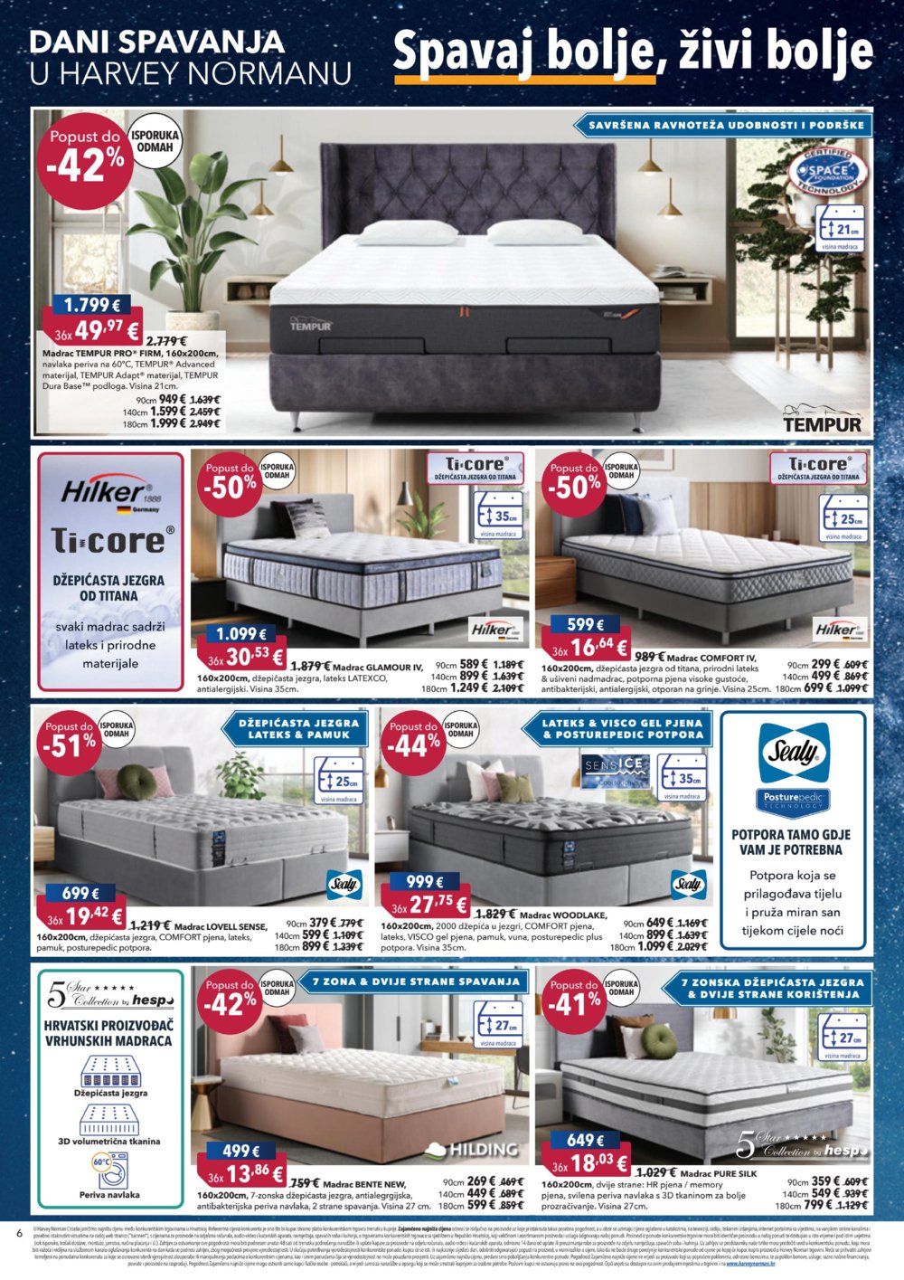 Harvey Norman katalog Velika rujanska Akcija 04.09.-17.09.2025.