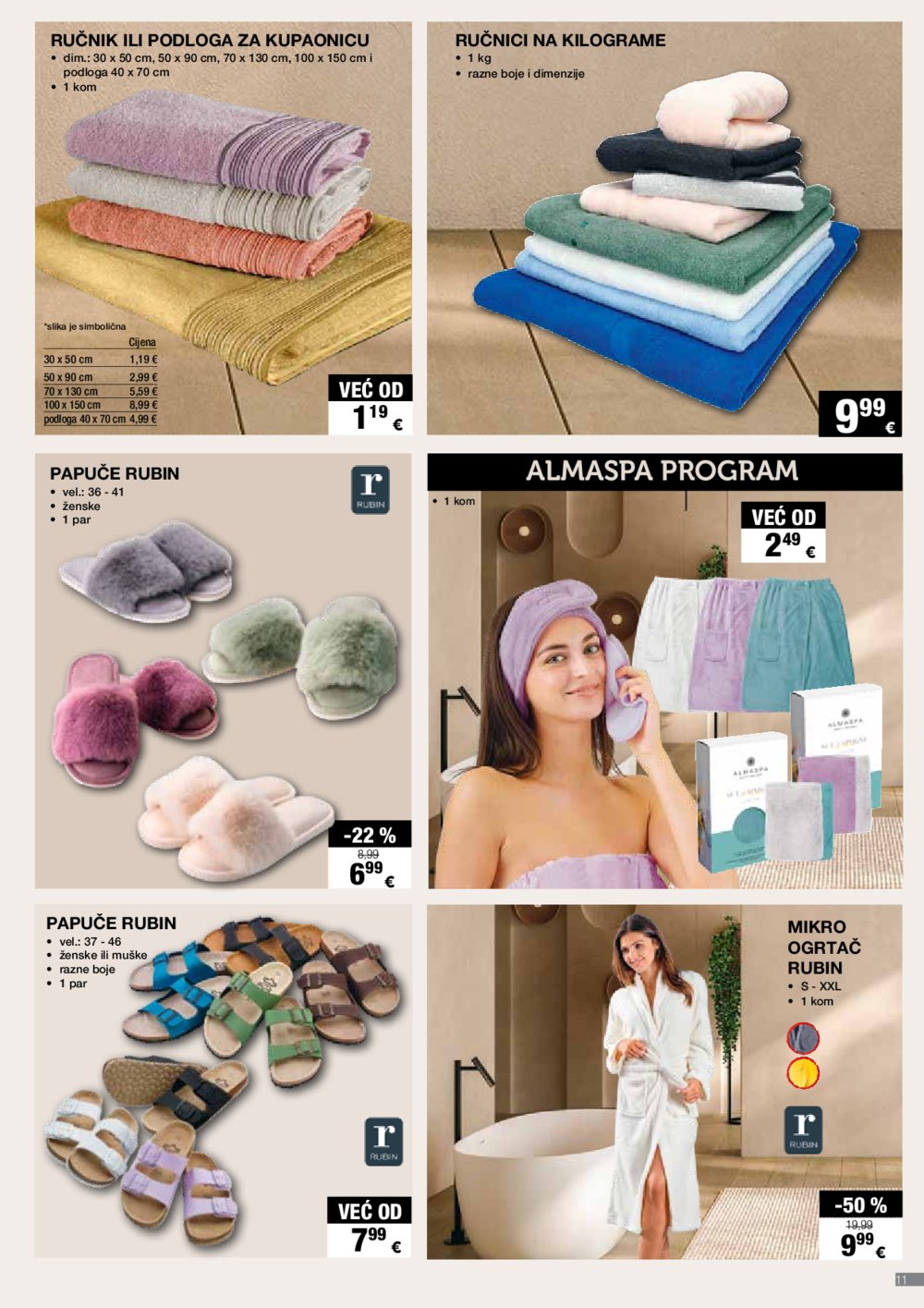 Interspar katalog Dom po tvojoj mjeri 10.09. - 30.09.2025.