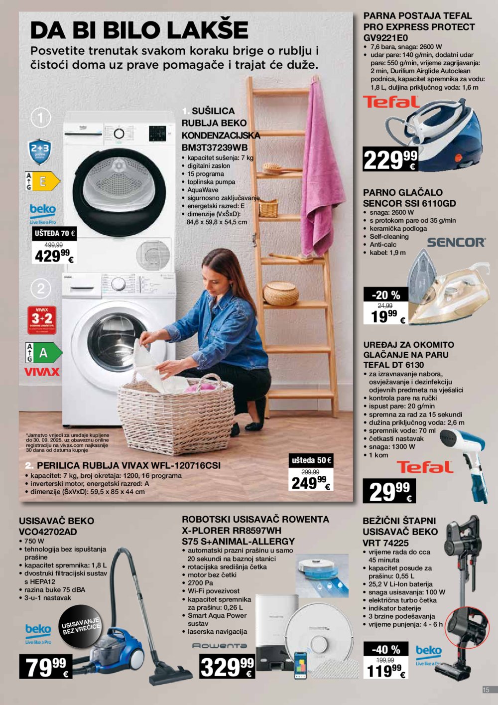 Interspar katalog Dom po tvojoj mjeri 10.09. - 30.09.2025.