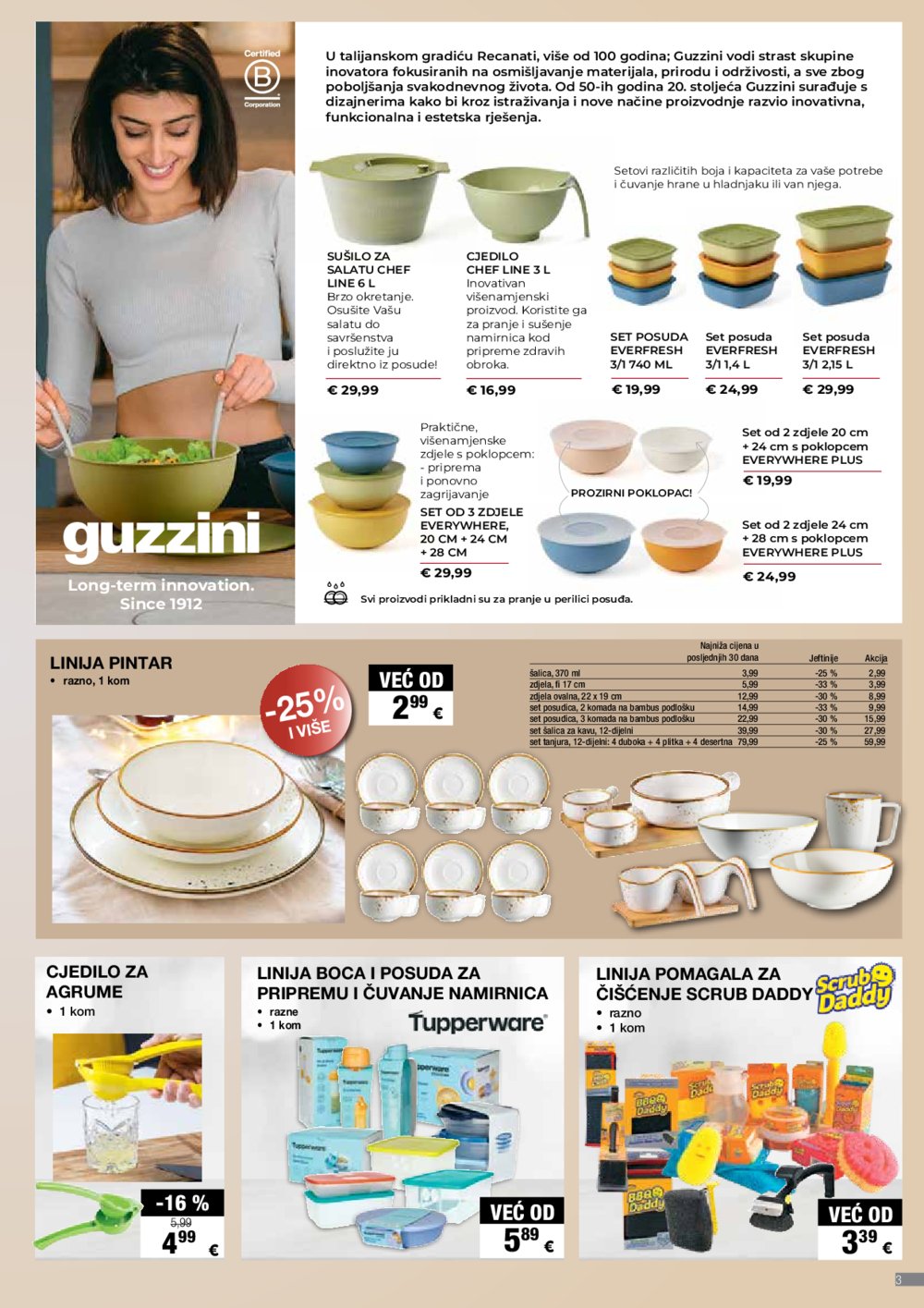 Interspar katalog Dom po tvojoj mjeri 10.09. - 30.09.2025.