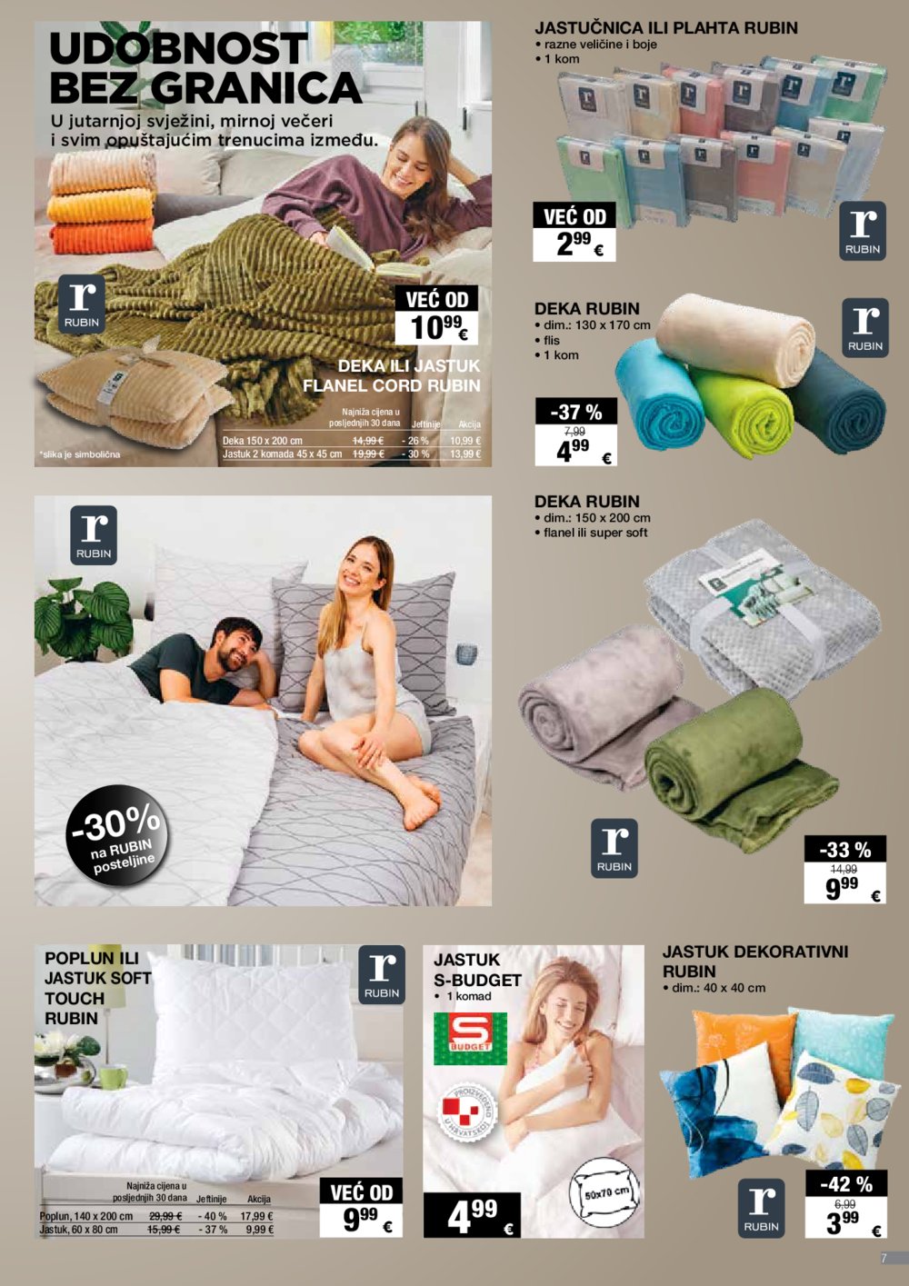 Interspar katalog Dom po tvojoj mjeri 10.09. - 30.09.2025.