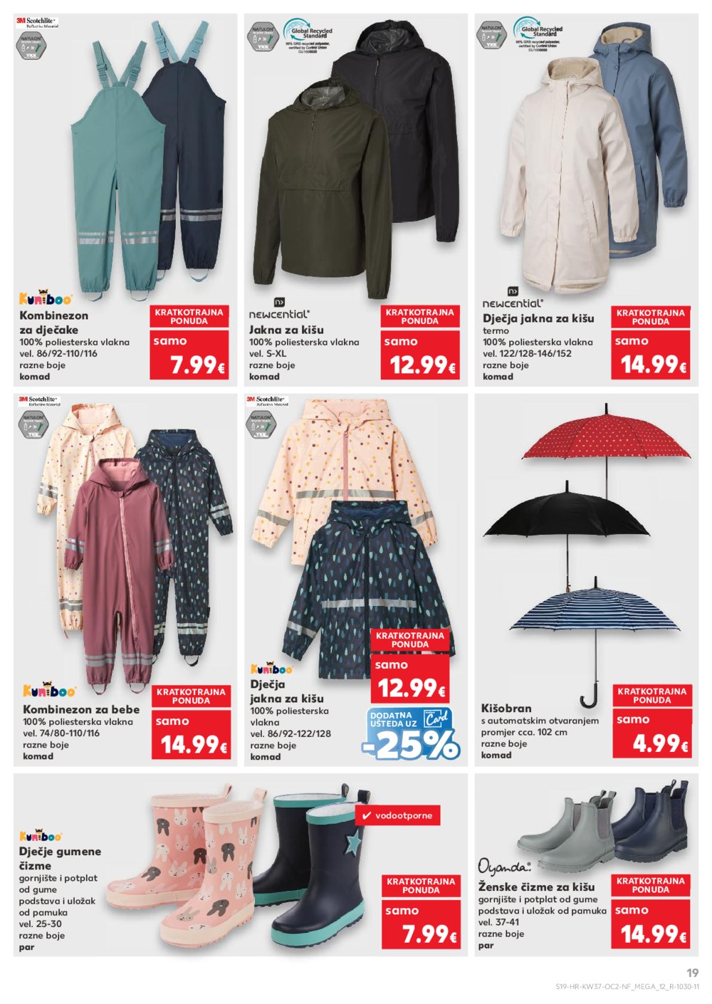 Kaufland katalog Neprehrambenih proizvoda 10.09.-16.09.2025.