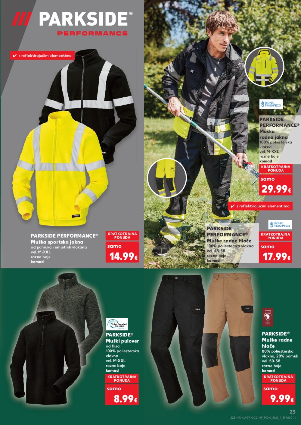 Kaufland katalog Neprehrambenih proizvoda 10.09.-16.09.2025.